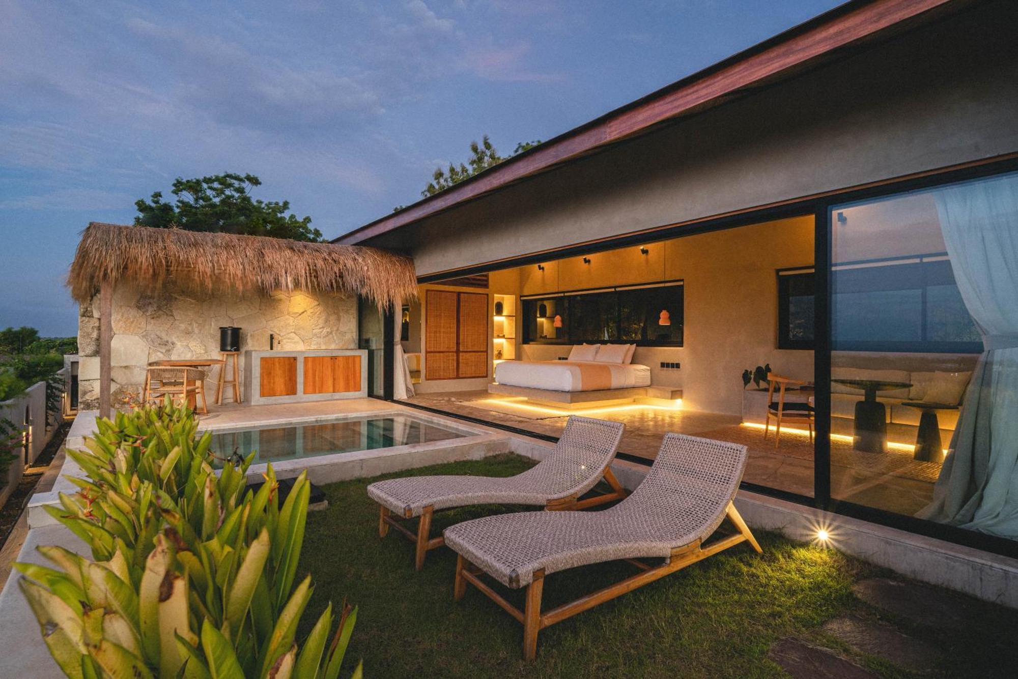 Sivana, Hotel Boutique With Ocean Or Garden Views - Adults Only Uluwatu Екстериор снимка