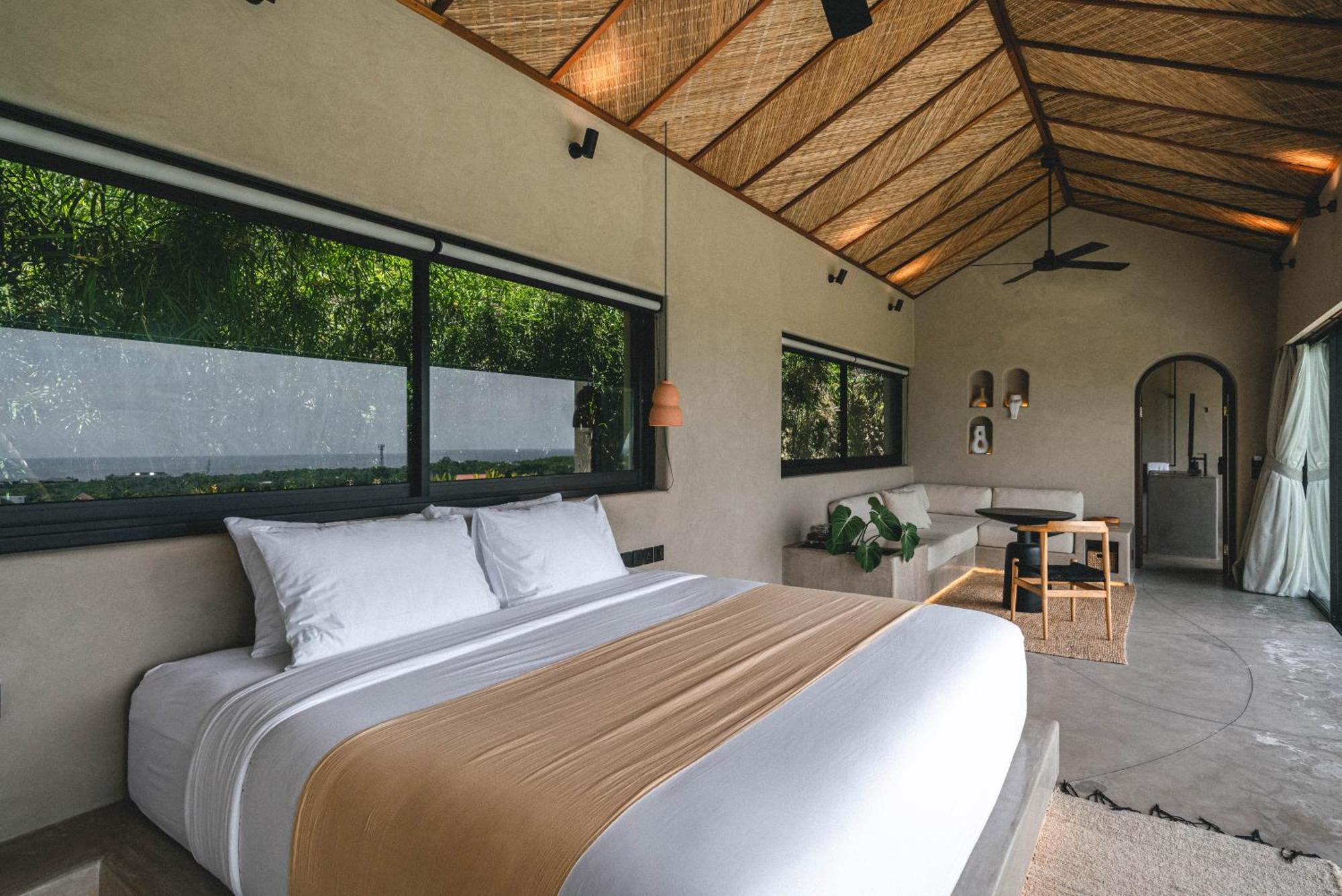 Sivana, Hotel Boutique With Ocean Or Garden Views - Adults Only Uluwatu Екстериор снимка