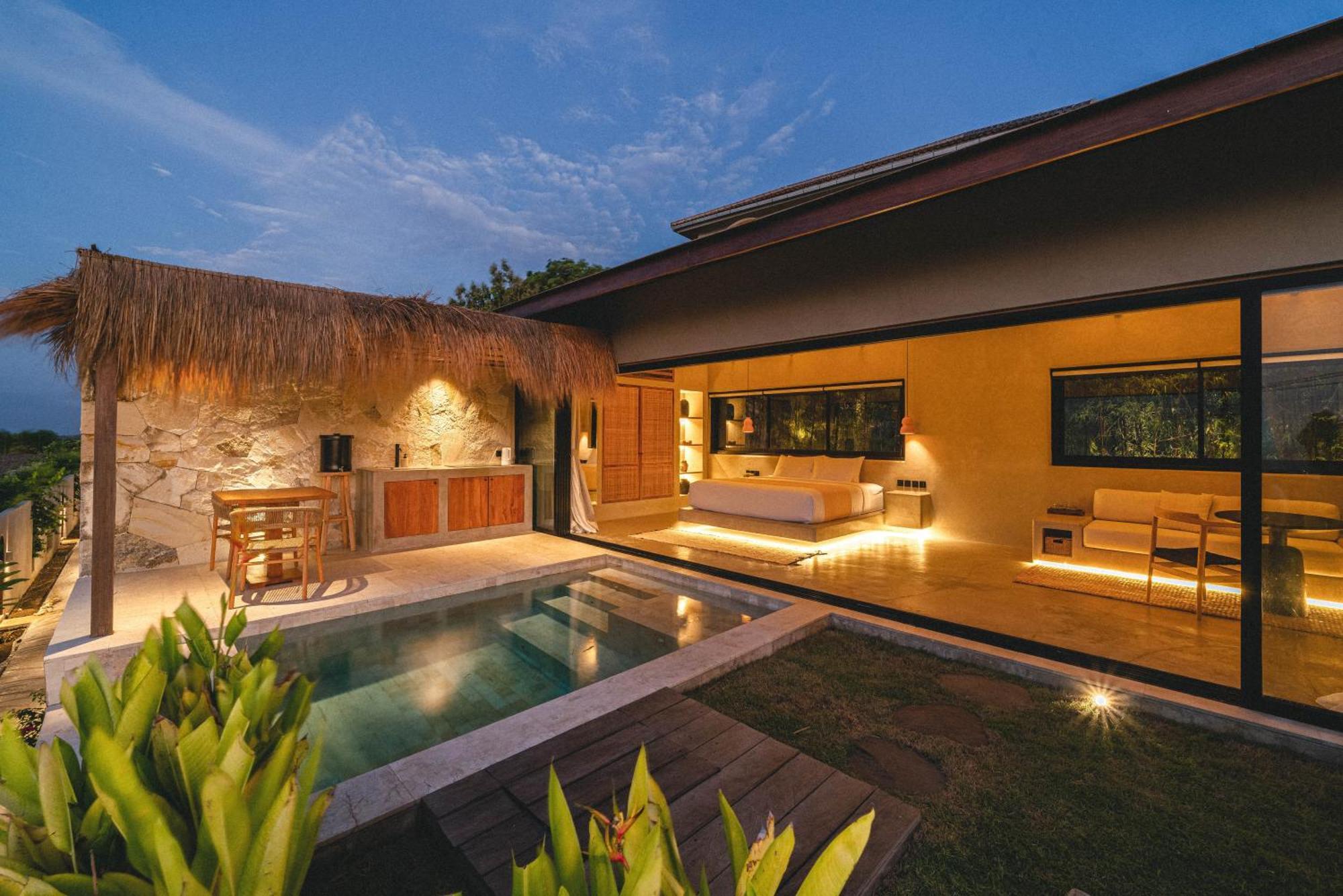 Sivana, Hotel Boutique With Ocean Or Garden Views - Adults Only Uluwatu Екстериор снимка