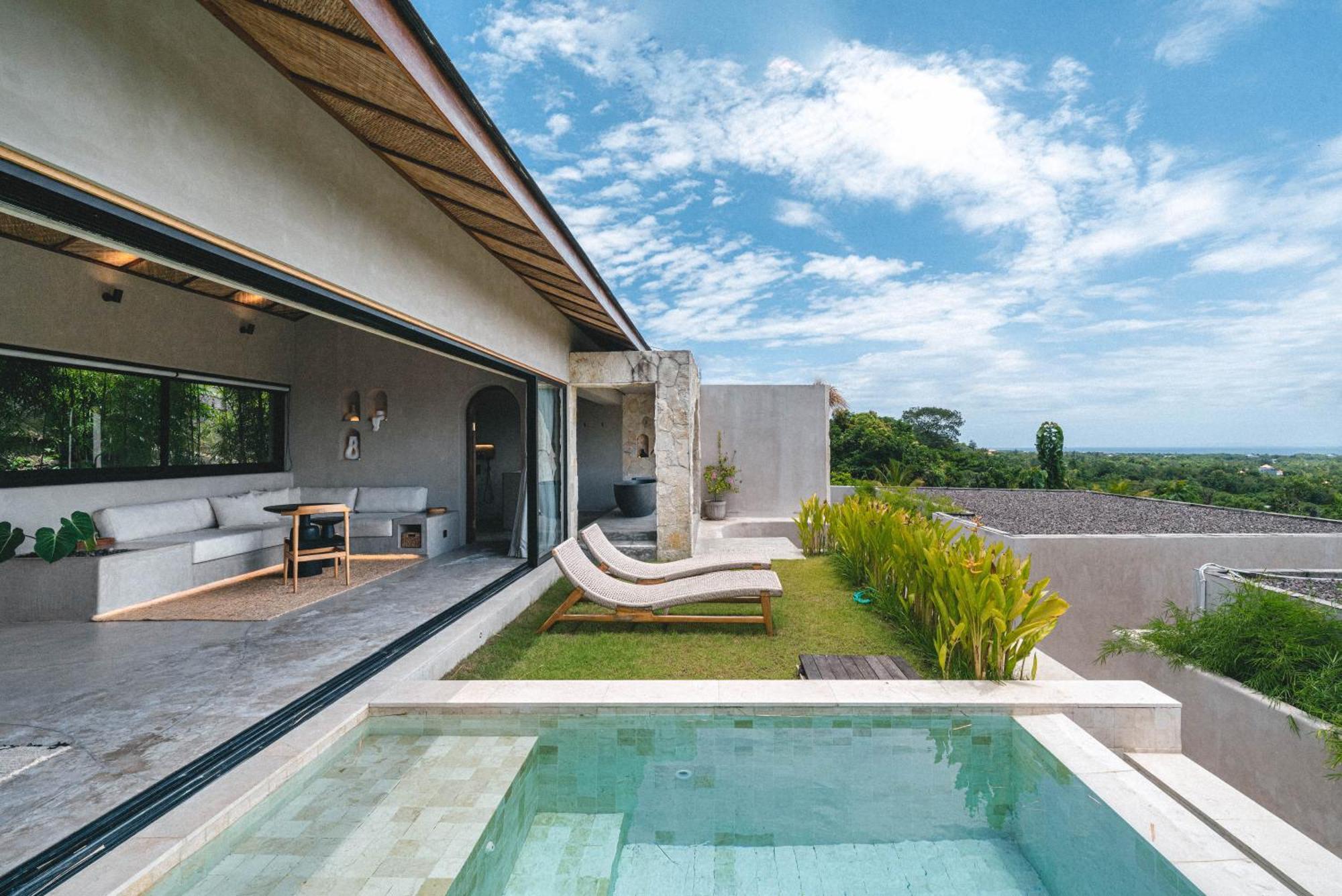 Sivana, Hotel Boutique With Ocean Or Garden Views - Adults Only Uluwatu Екстериор снимка