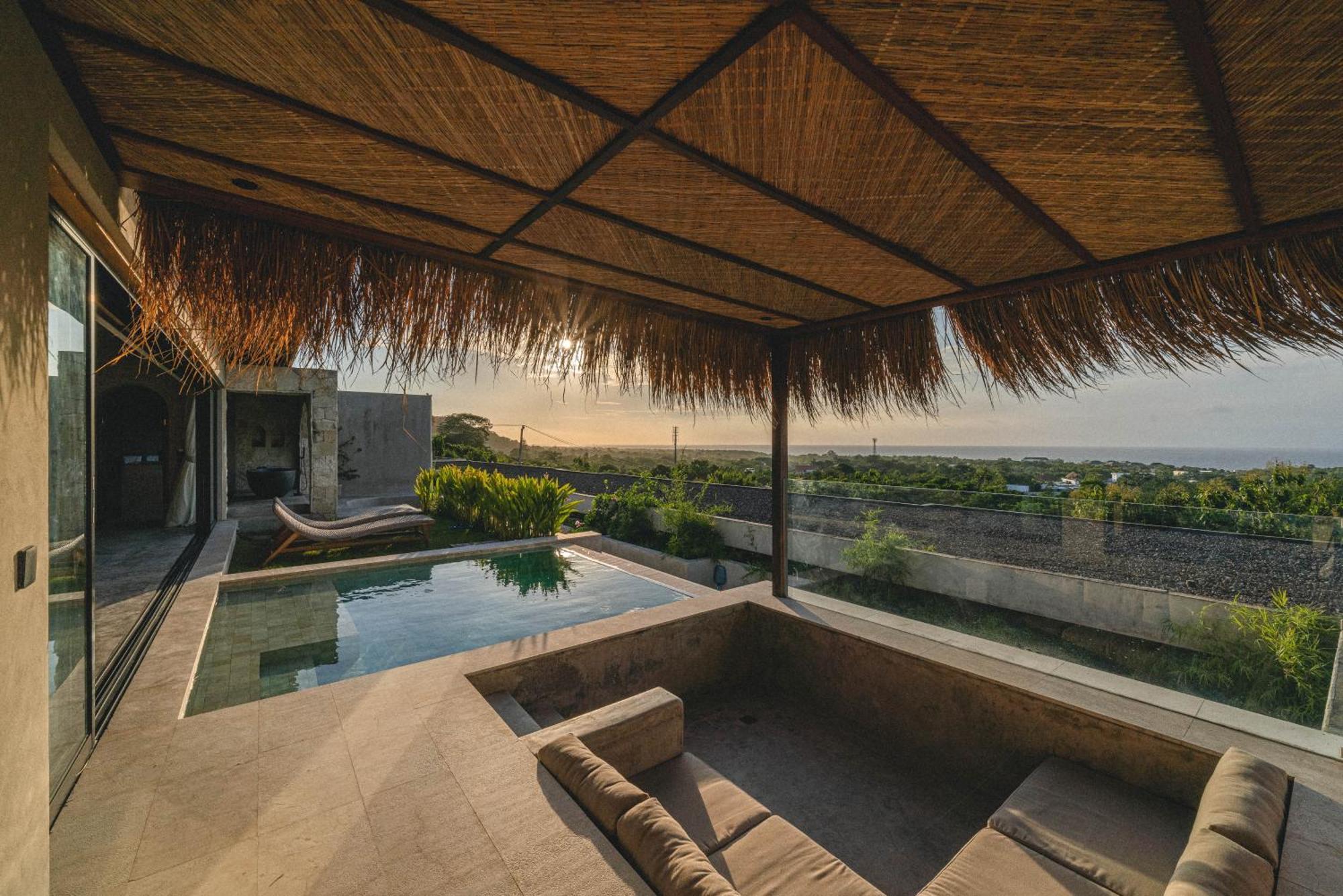 Sivana, Hotel Boutique With Ocean Or Garden Views - Adults Only Uluwatu Екстериор снимка