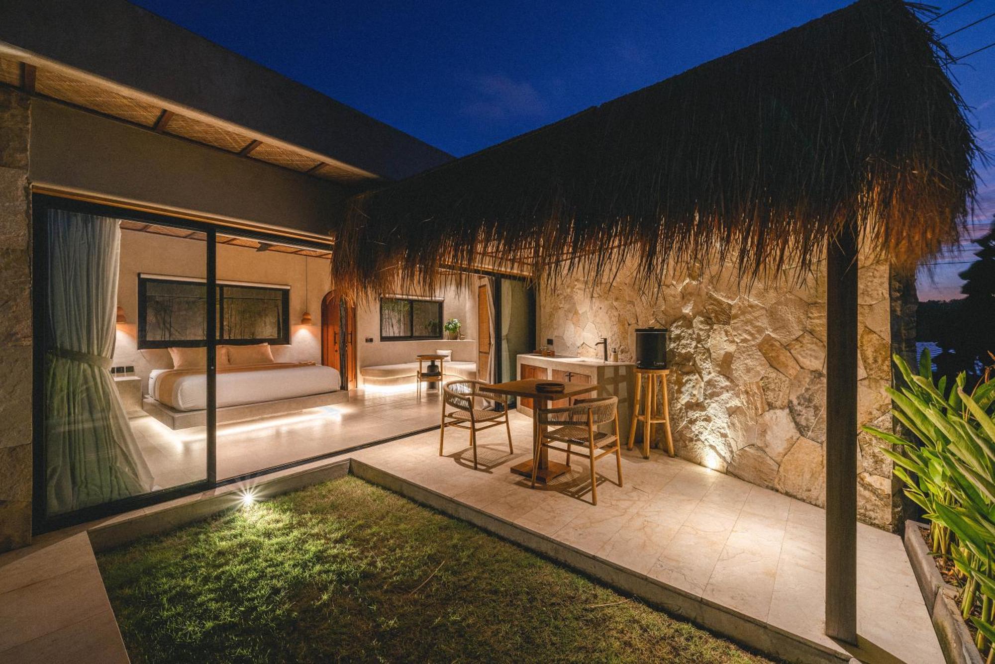 Sivana, Hotel Boutique With Ocean Or Garden Views - Adults Only Uluwatu Екстериор снимка