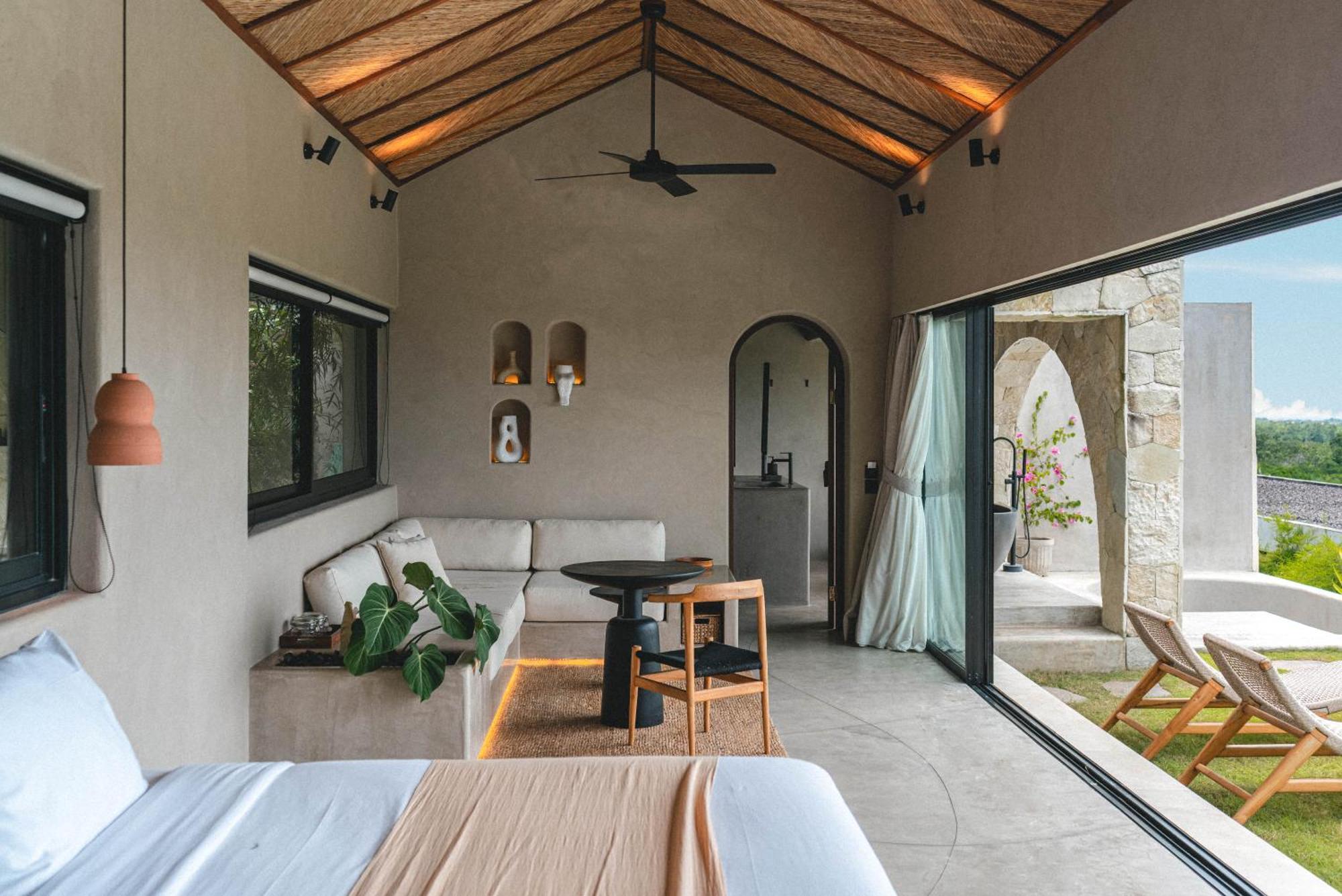 Sivana, Hotel Boutique With Ocean Or Garden Views - Adults Only Uluwatu Екстериор снимка