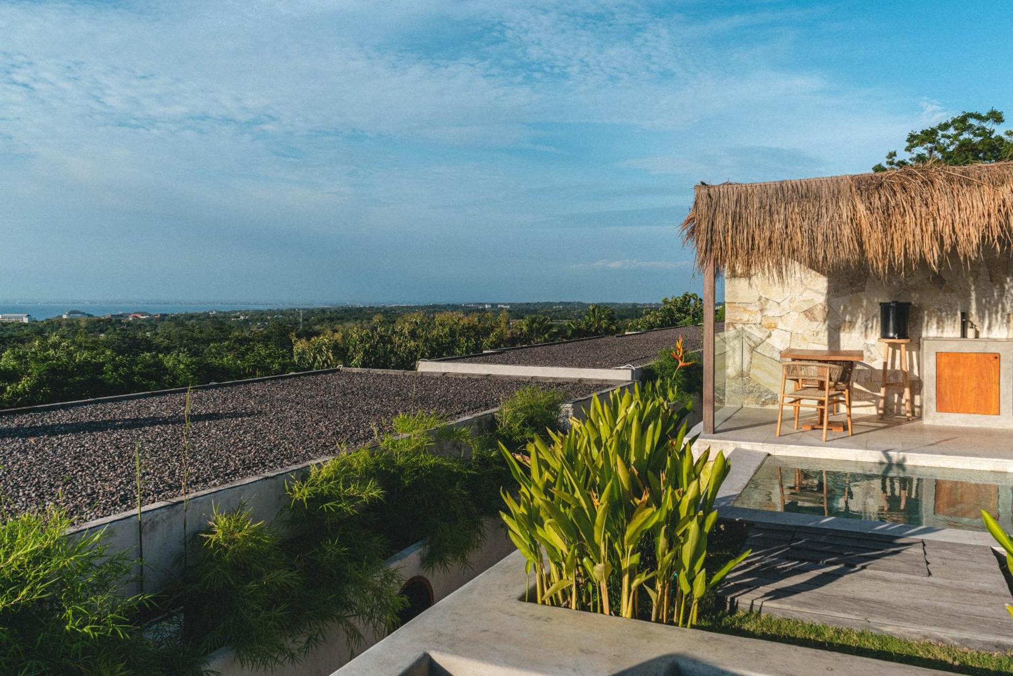 Sivana, Hotel Boutique With Ocean Or Garden Views - Adults Only Uluwatu Екстериор снимка