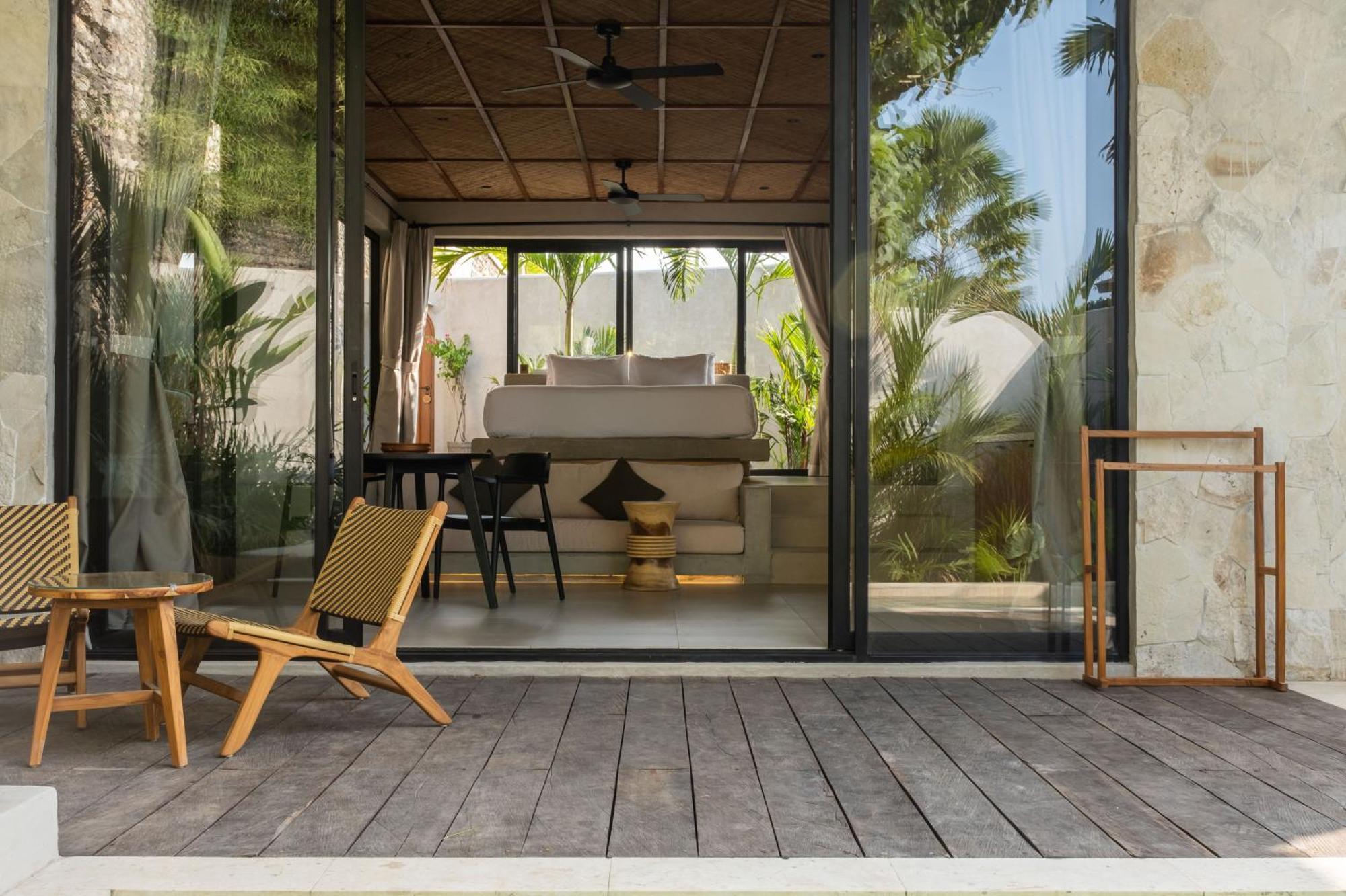Sivana, Hotel Boutique With Ocean Or Garden Views - Adults Only Uluwatu Екстериор снимка