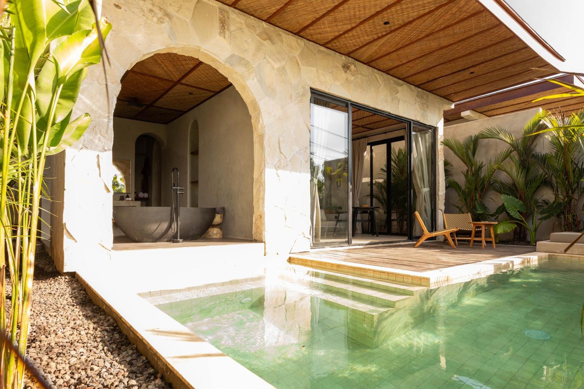 Sivana, Hotel Boutique With Ocean Or Garden Views - Adults Only Uluwatu Екстериор снимка