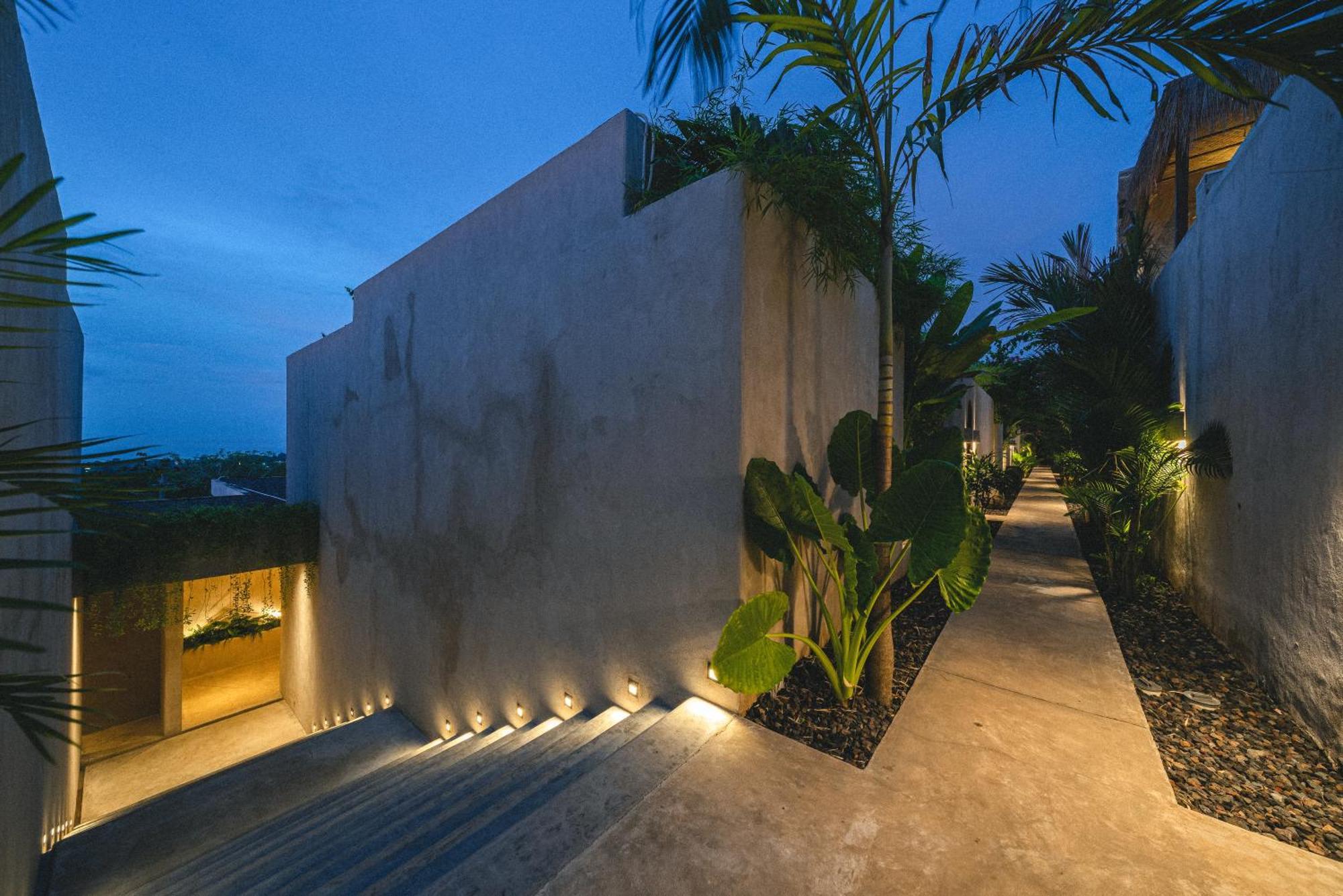 Sivana, Hotel Boutique With Ocean Or Garden Views - Adults Only Uluwatu Екстериор снимка