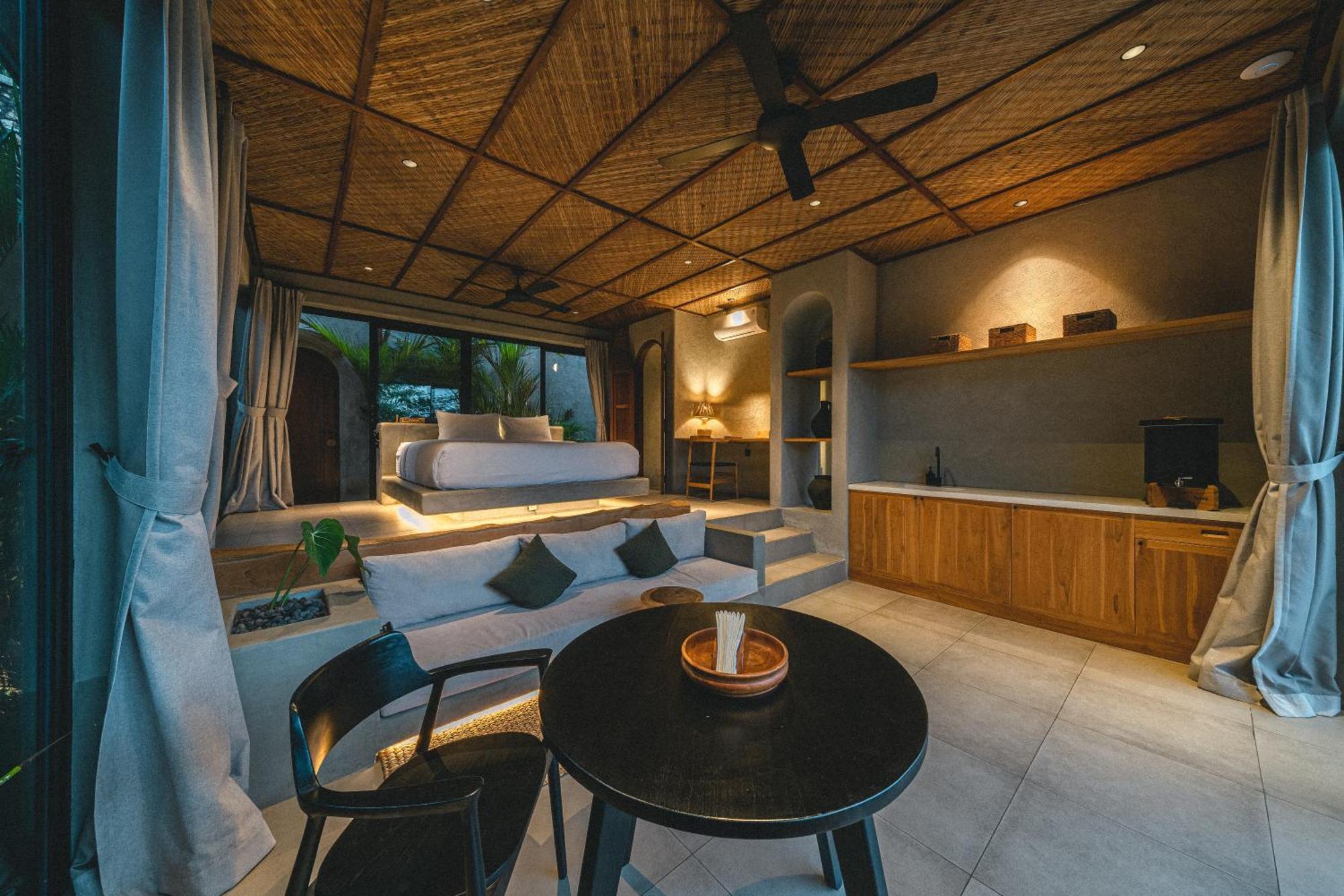 Sivana, Hotel Boutique With Ocean Or Garden Views - Adults Only Uluwatu Екстериор снимка