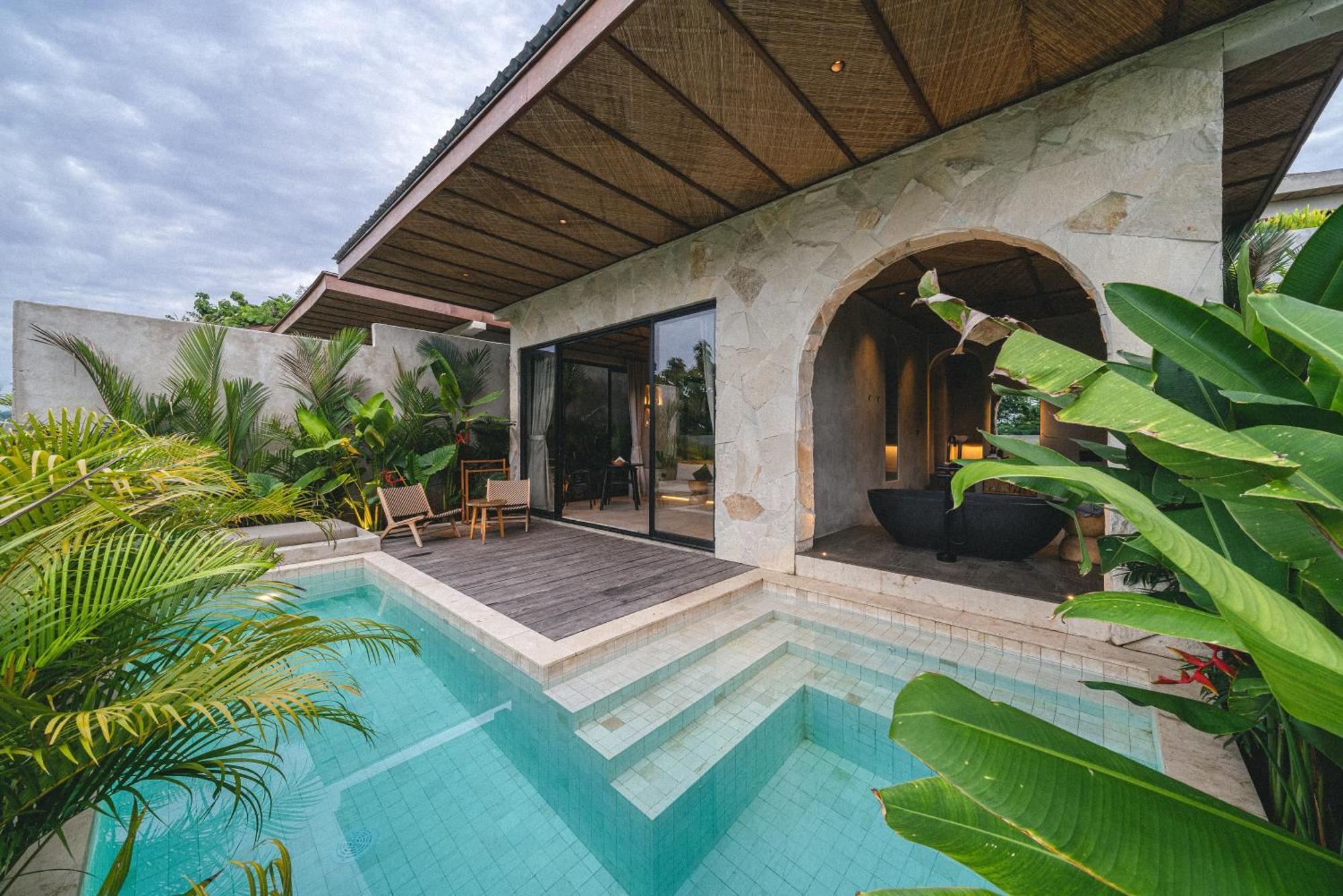 Sivana, Hotel Boutique With Ocean Or Garden Views - Adults Only Uluwatu Екстериор снимка