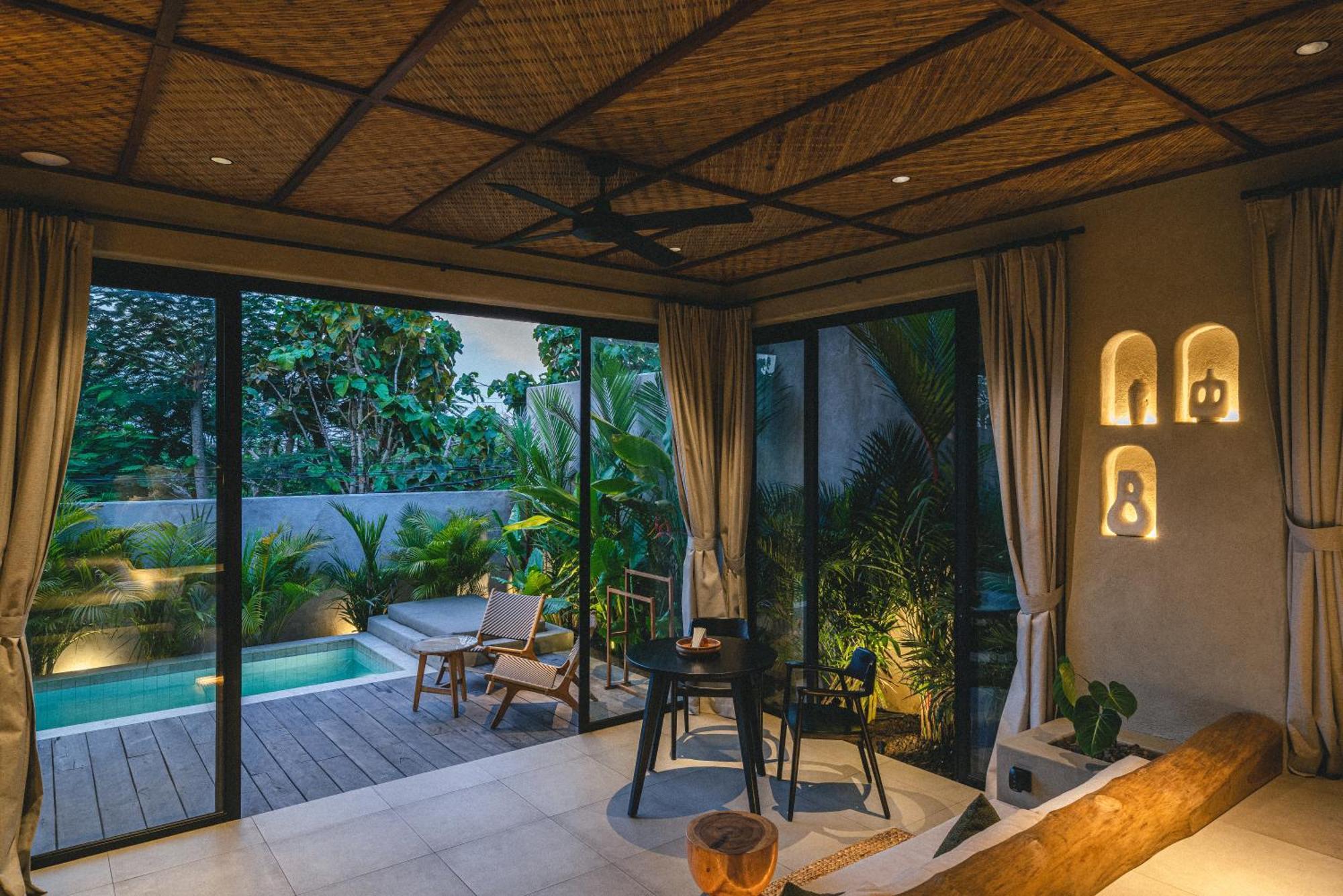 Sivana, Hotel Boutique With Ocean Or Garden Views - Adults Only Uluwatu Екстериор снимка