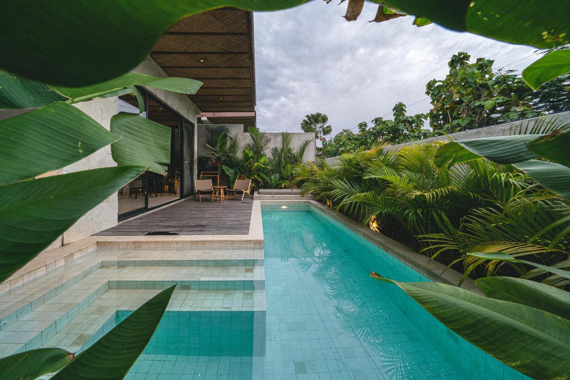 Sivana, Hotel Boutique With Ocean Or Garden Views - Adults Only Uluwatu Екстериор снимка