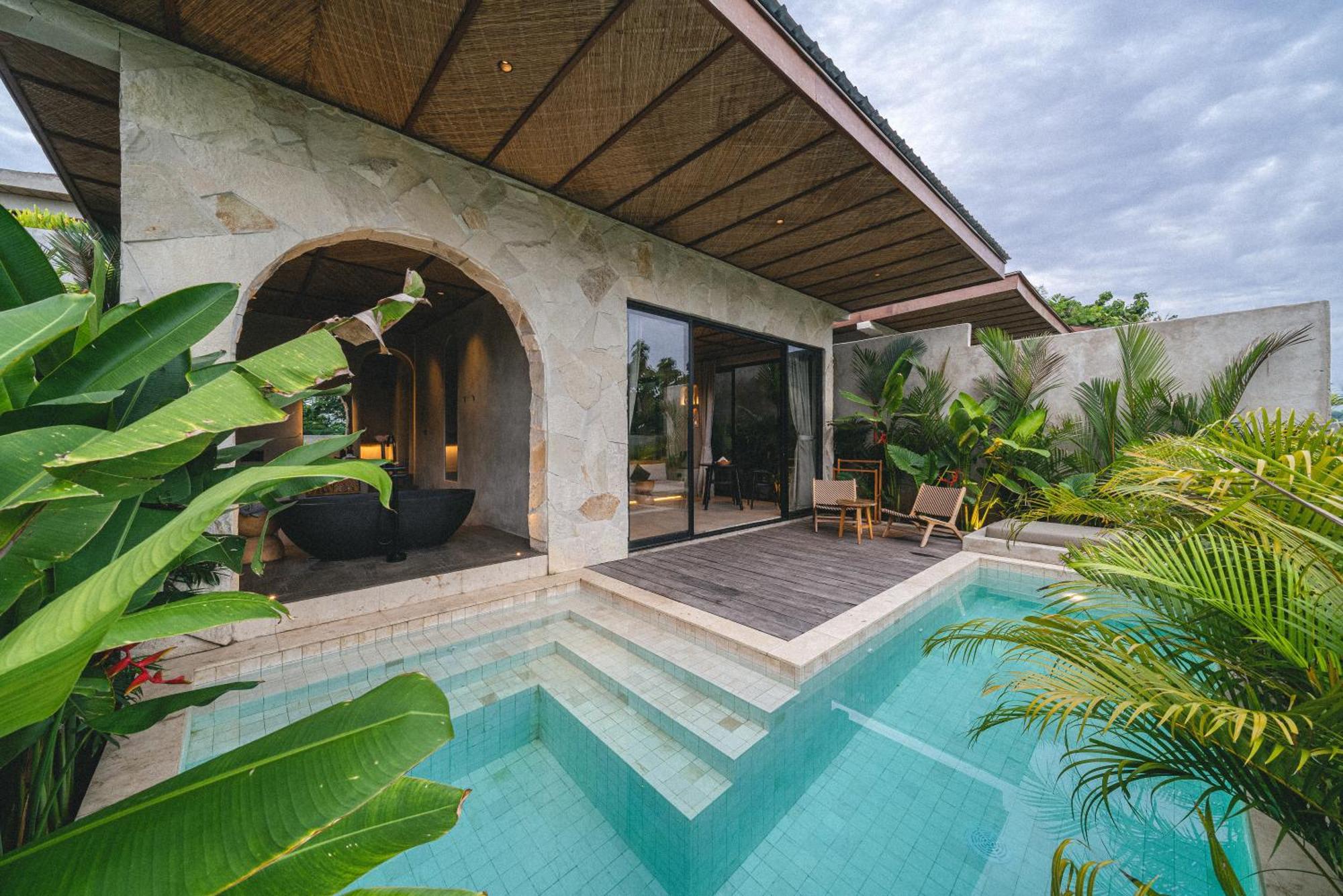 Sivana, Hotel Boutique With Ocean Or Garden Views - Adults Only Uluwatu Екстериор снимка