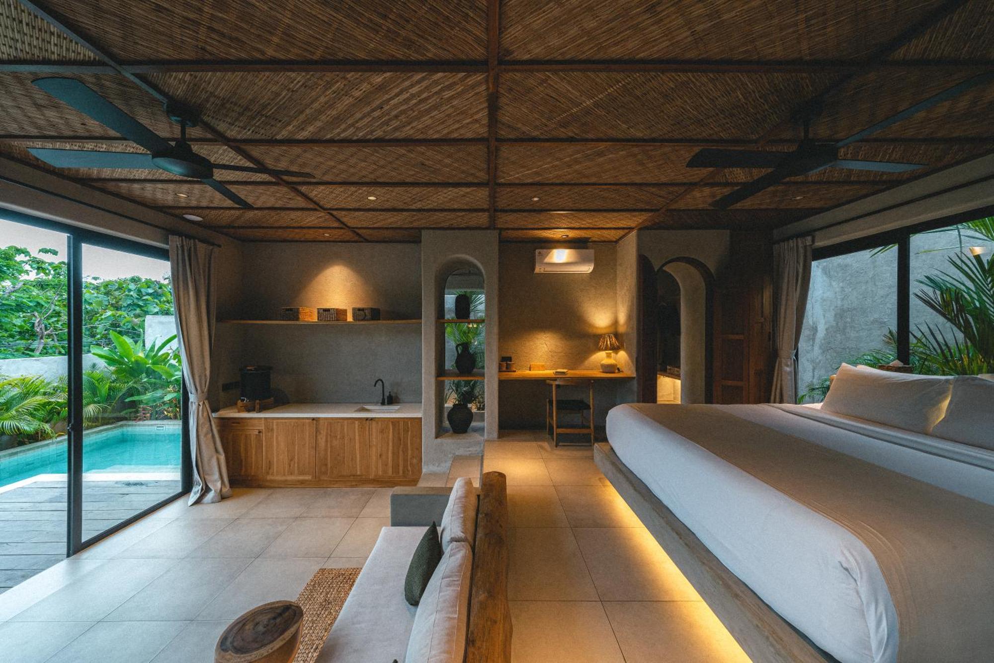 Sivana, Hotel Boutique With Ocean Or Garden Views - Adults Only Uluwatu Екстериор снимка