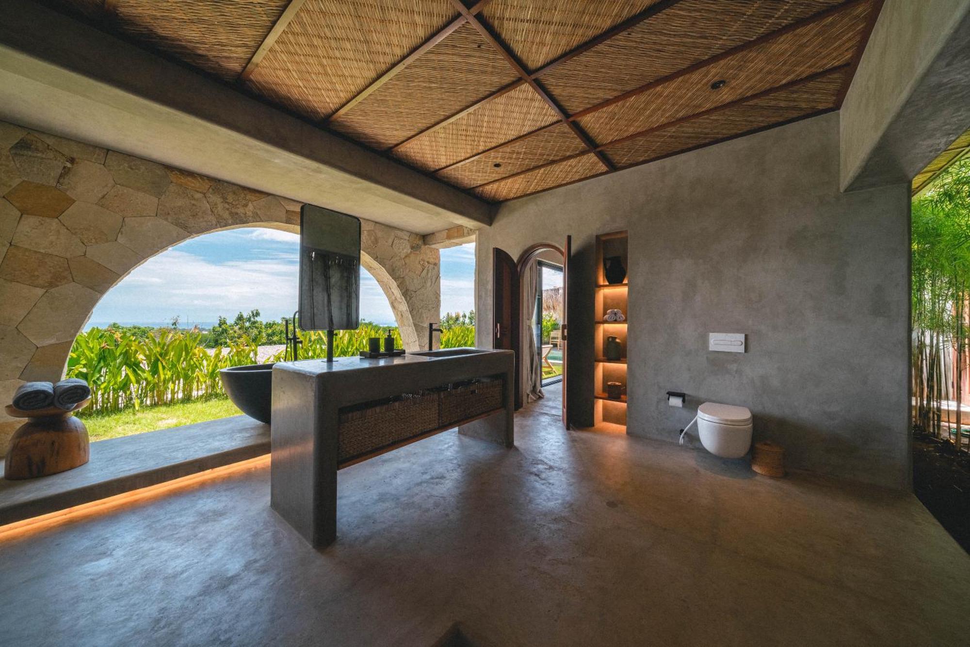 Sivana, Hotel Boutique With Ocean Or Garden Views - Adults Only Uluwatu Екстериор снимка