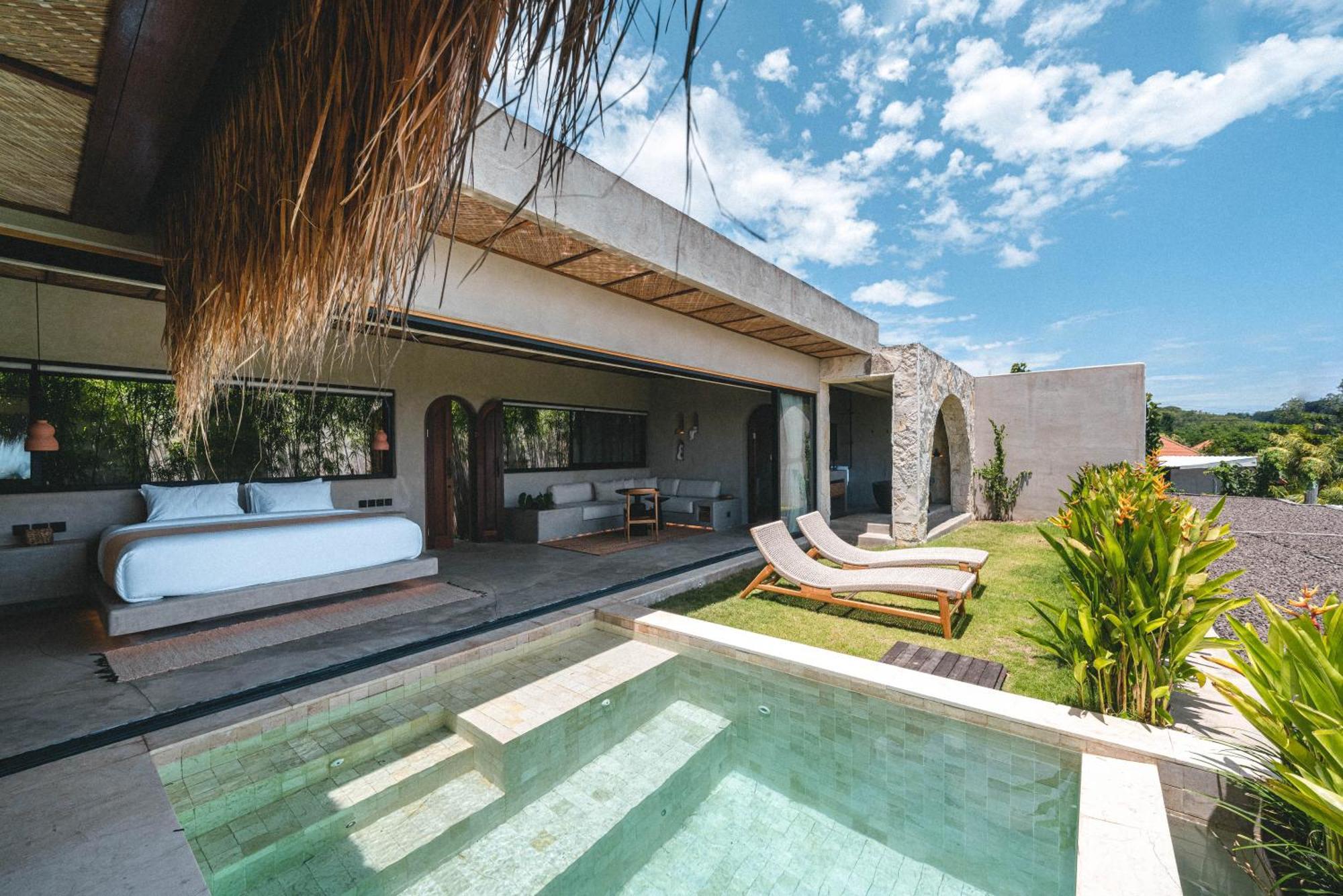 Sivana, Hotel Boutique With Ocean Or Garden Views - Adults Only Uluwatu Екстериор снимка