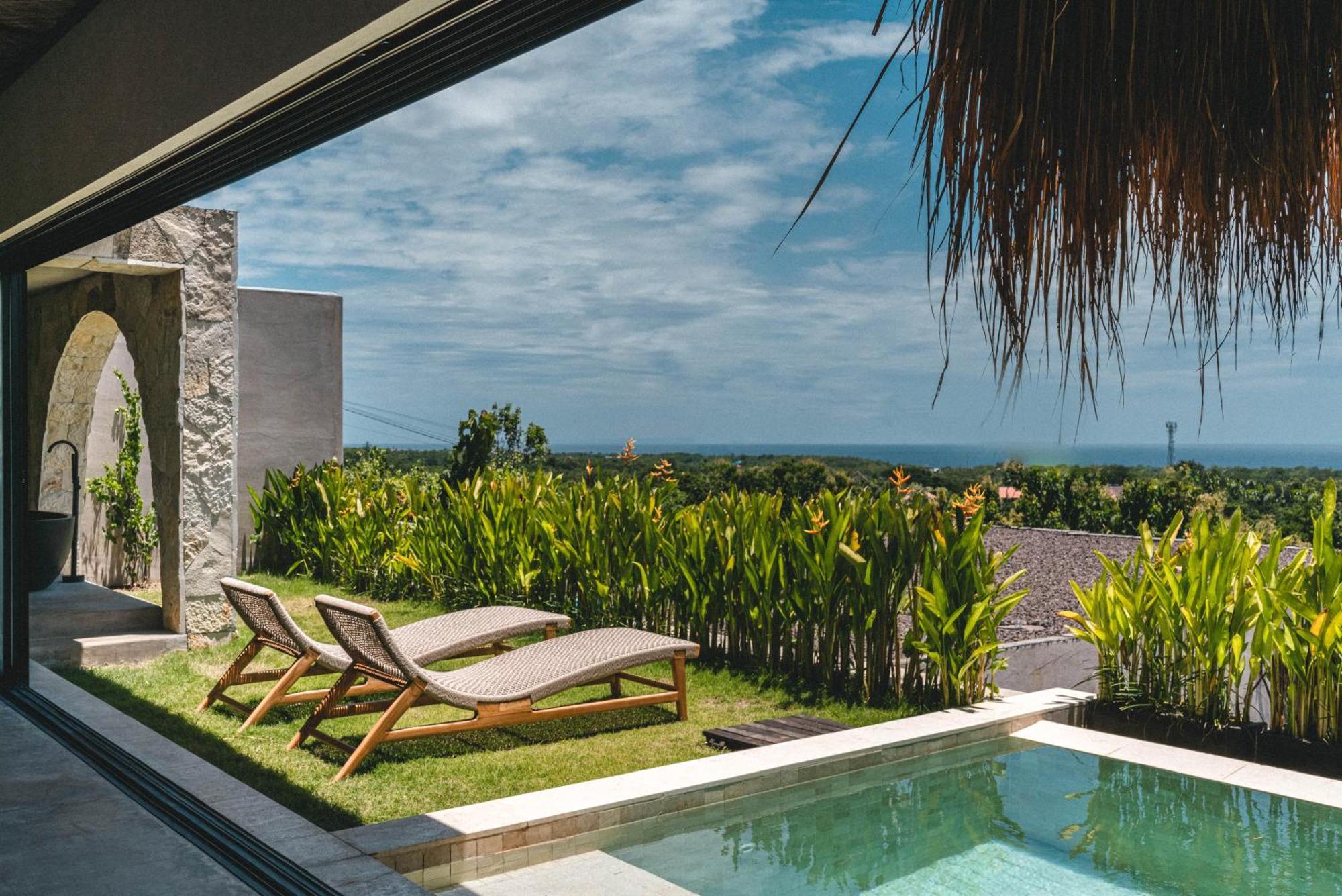 Sivana, Hotel Boutique With Ocean Or Garden Views - Adults Only Uluwatu Екстериор снимка
